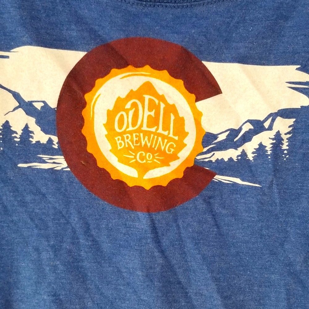 O'Dell Brewing tee